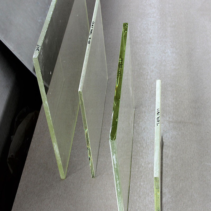 仙桃铅玻璃的透明度