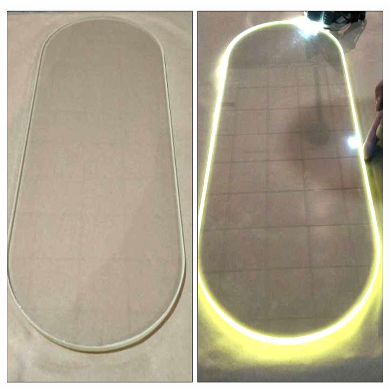 仙桃铅玻璃设计施工