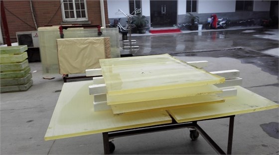 仙桃18mm医用铅玻璃