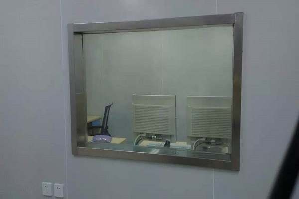 仙桃DR室射线防护铅玻璃