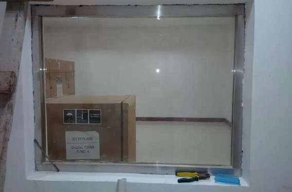 仙桃600*800铅玻璃价格